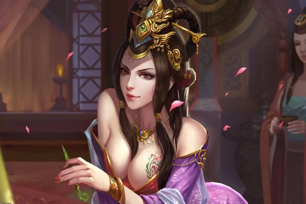 三国志14古罗马军团怎么用